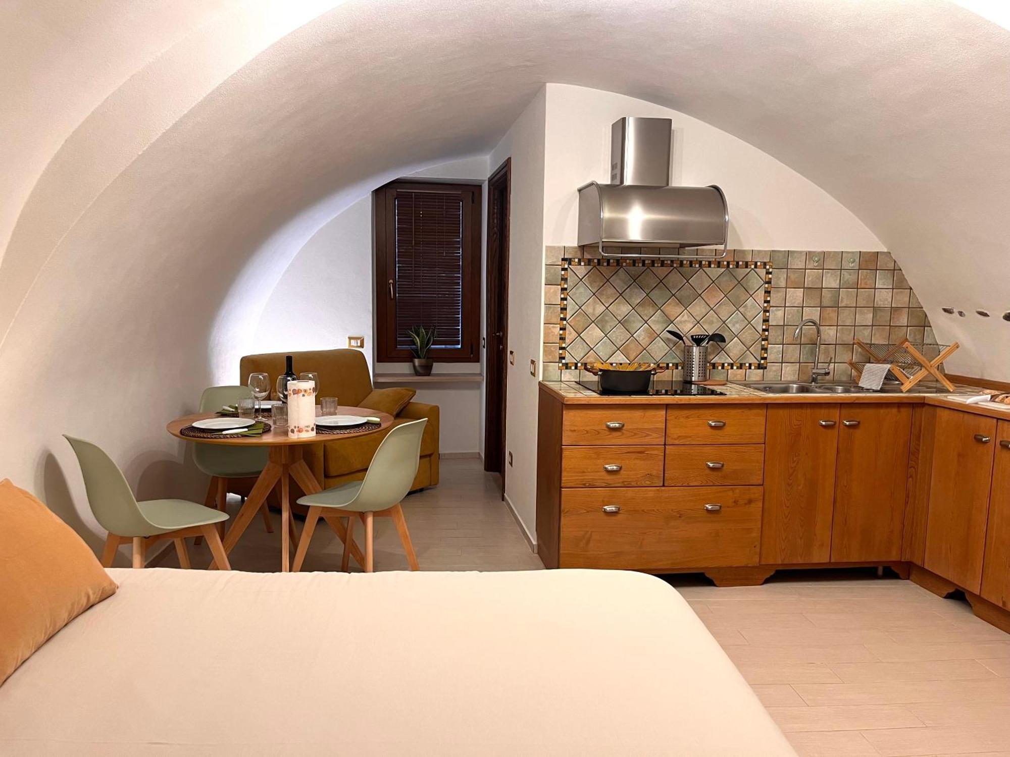 Ca' Pecina - Casa Vacanze Дольчеаккуа Екстер'єр фото