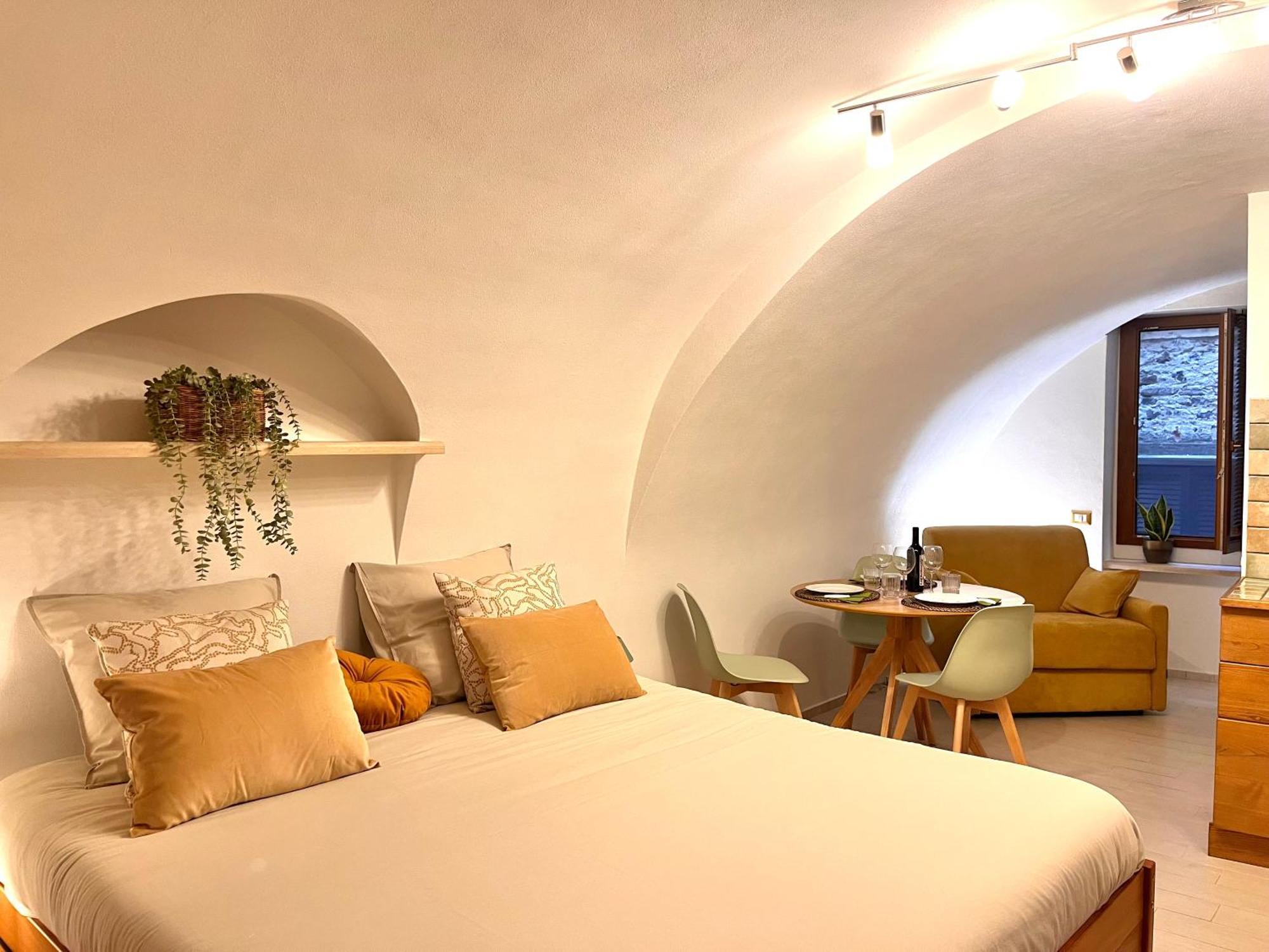 Ca' Pecina - Casa Vacanze Дольчеаккуа Екстер'єр фото